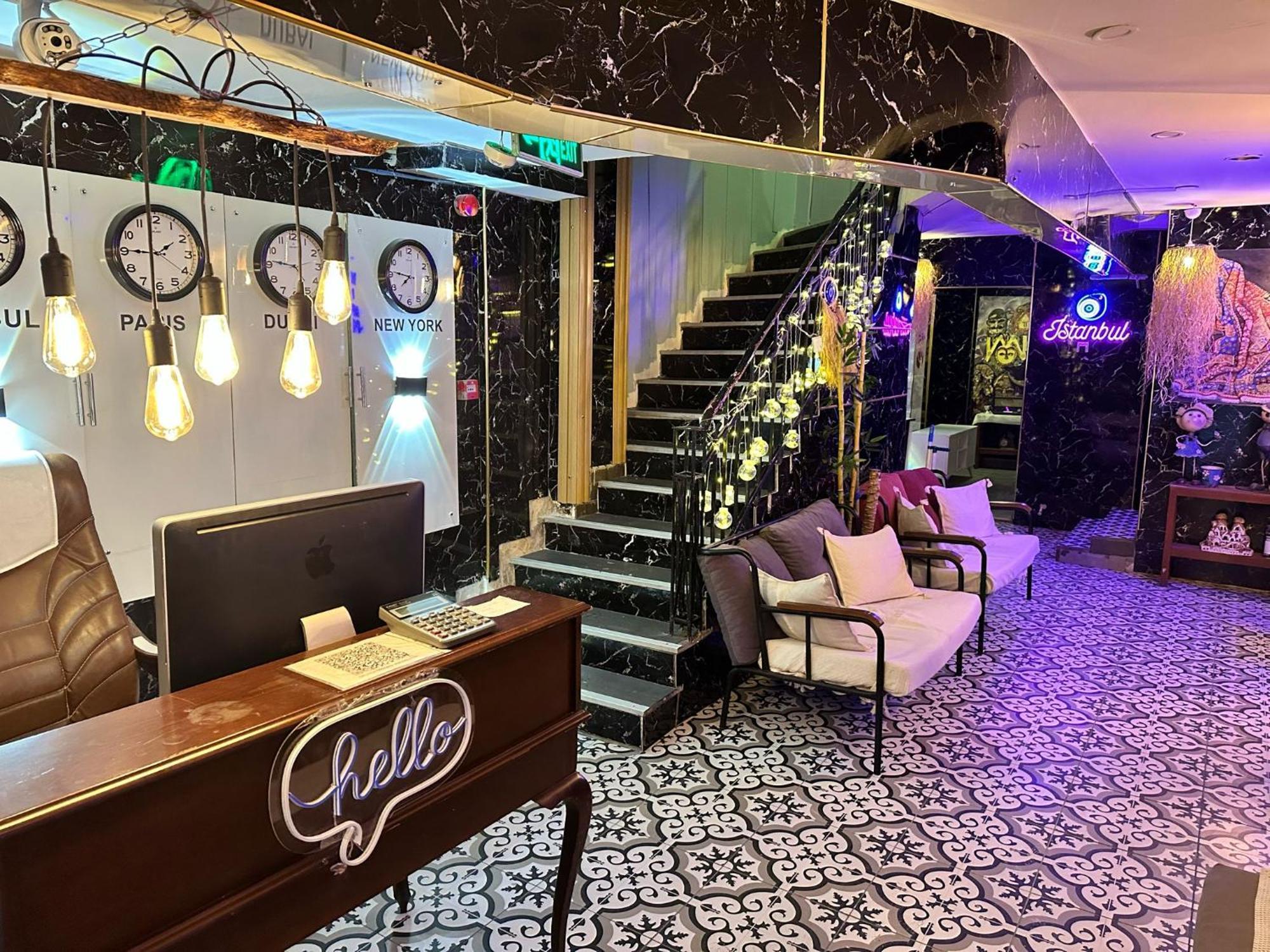The Newprince Taksim 3*